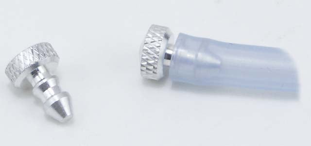 Great Planes Fuel Line Plugs