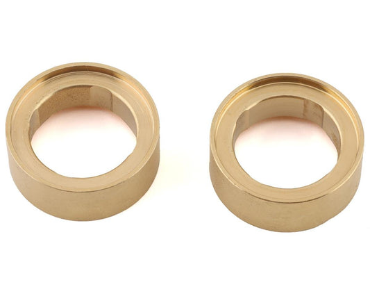 HobbyPlus CR-18/CR-24 Brass Wheel Weight (24g)