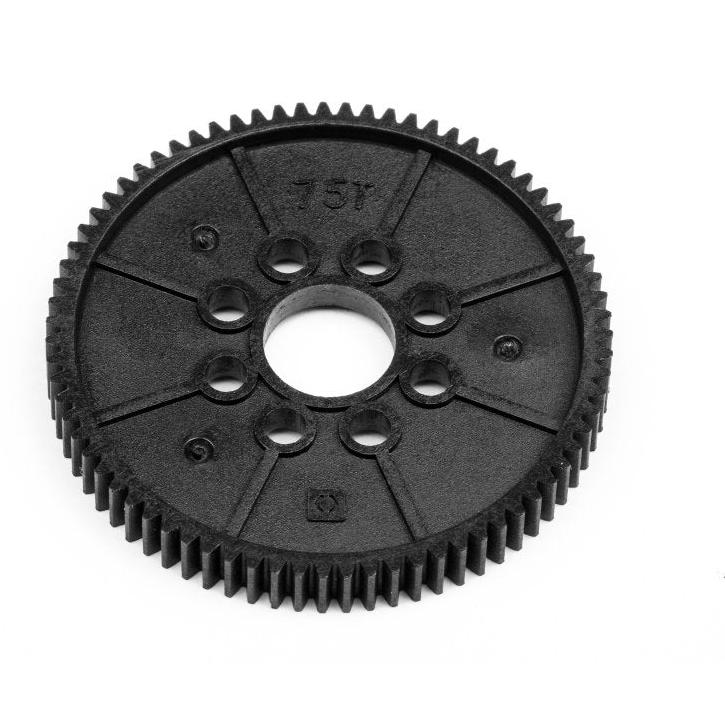 Spur Gear, 75 tooth, for the RS4 Sport 3