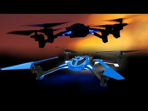 Traxxas LaTrax Alias Ready-To-Fly Micro Electric Quadcopter Drone