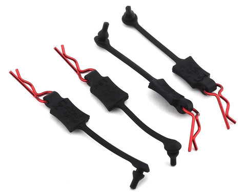 Hot Racing 1/10 Body Clip Retainers