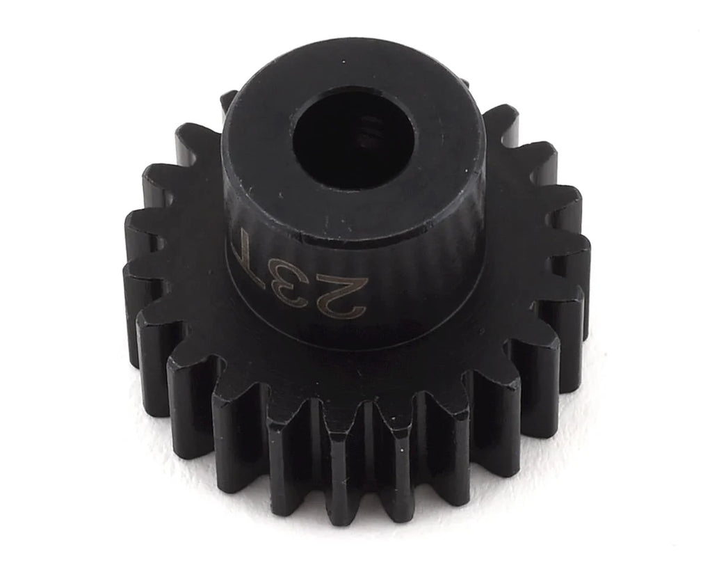 Hot Racing Steel 32P Pinion Gear (5mm Bore) (23T)
