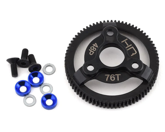Hot Racing Traxxas 48P Hardened Steel Spur Gear 86T