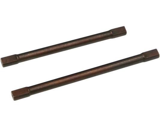 S2 Spring Steel Solid Rear Axle, for Traxxas TRX-4