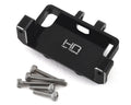Hot Racing Axial SCX24 Aluminum Steering Servo Mount (Black)