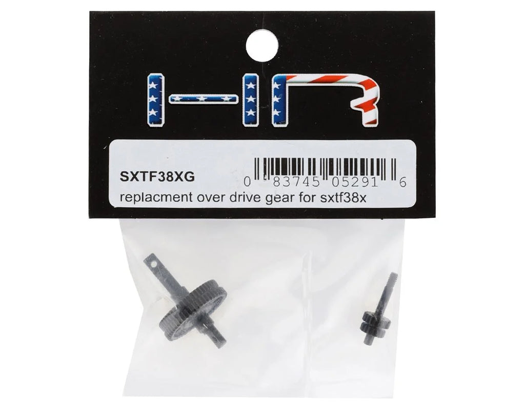 Hot Racing Axial SCX24 Over Drive Gear Set