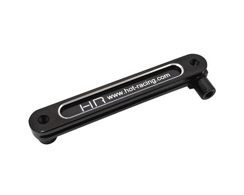 Hot Racing Aluminum Steering Rack Twin Hammer