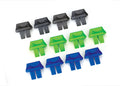 BATTERY CHARGE INDICATORS (12)