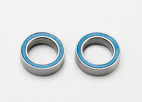 BALL BEARINGS BLUE 8X12X3.5