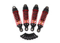 SHOCK GTR PTFE SPRINGS RED