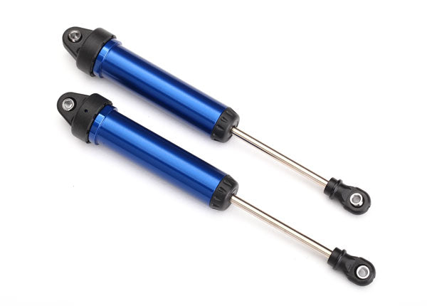 SHOCK GTR 134MM NO THREAD BLUE
