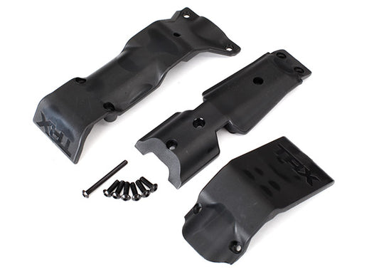 SKID PLATE FRONT/REAR