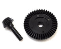 Incision AR60 Steel 43/13 Gear Set (Underdrive)