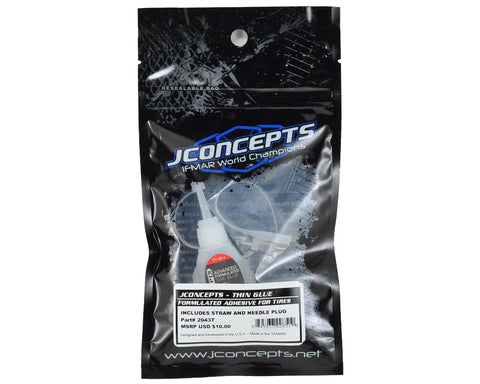 JConcepts Advanced Formulated Tire Glue (Thin)