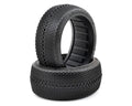 JConcepts Triple Dees 1/8th Truck Tires (2) (Pink)