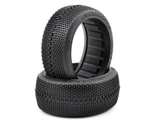 JConcepts Triple Dees 1/8th Truck Tires (2) (Pink)