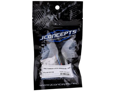 JConcepts RM2 Blue Threadlocker
