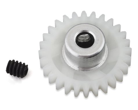 JK Products 48P Plastic Pinion Gear (3.17mm Bore) (28T)