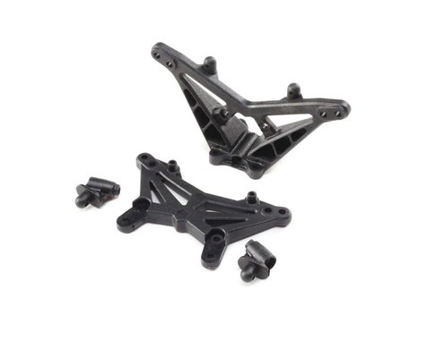 Losi Mini-T 2.0 Front & Rear Shock Tower
