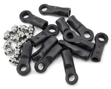 Losi Rod End & Pivot Ball Set (12)