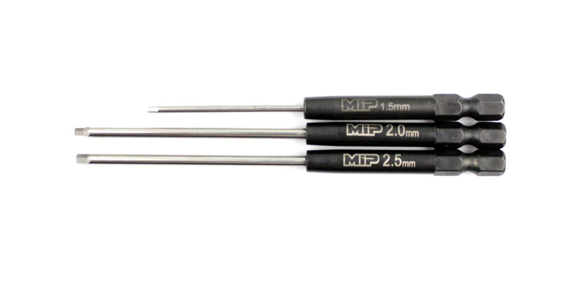 Metric Speed Tip Set