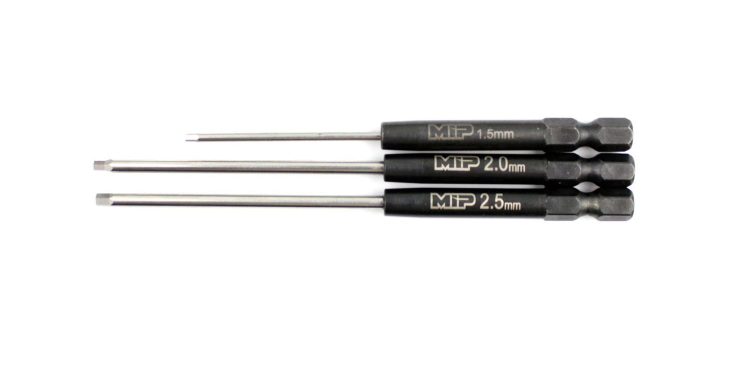 Metric Speed Tip Set