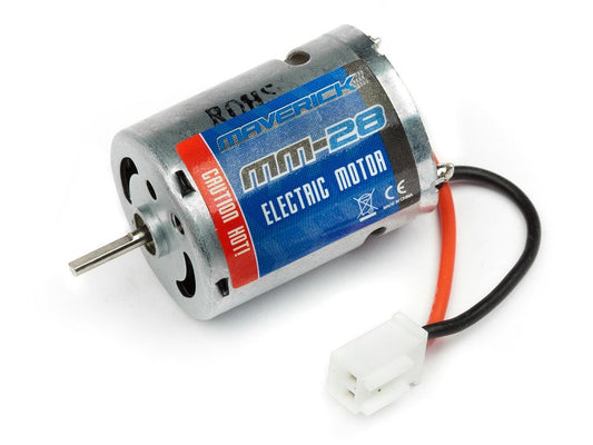 Maverick MM-28 370 Motor