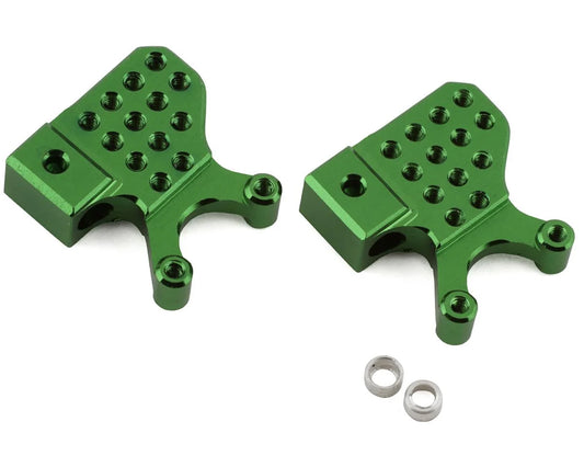 NEXX Racing Scx24 Rear Suspension Bracket (Green)