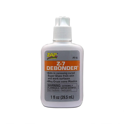Zap Z-7 CA Debonder 1oz