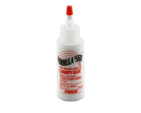 Formula 560 Canopy Glue