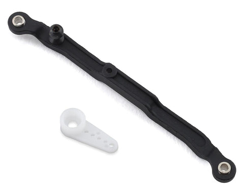 Panda Hobby Tetra X1 Steering Link & Servo Horn