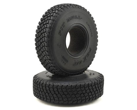 Pit Bull Tires PBX A/T Hardcore 2.2 Scale Crawler Tires w/Foam (2) (Alien)