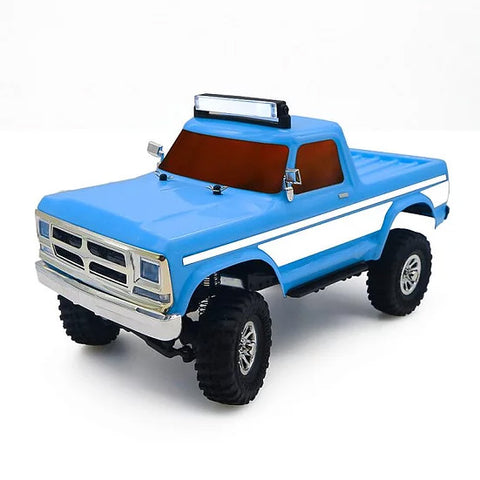 Panda Hobby 1/18 Tetra18 X2T RTR Scale Mini Crawler