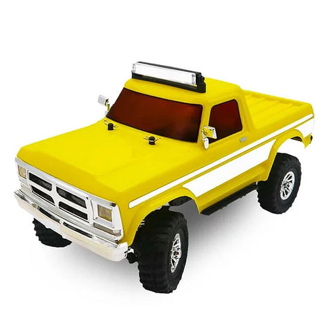 Panda Hobby 1/18 Tetra18 X2T RTR Scale Mini Crawler