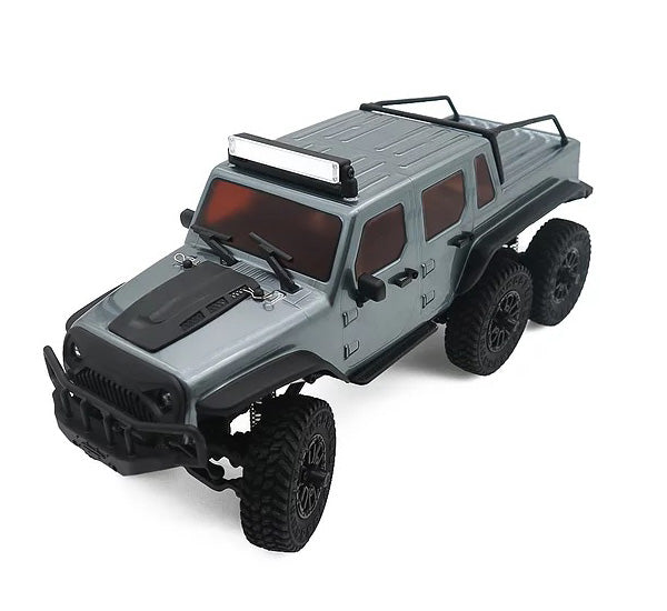 Panda Hobby 1/18 Tetra18 X1 6X6 RTR Scale Mini Crawler