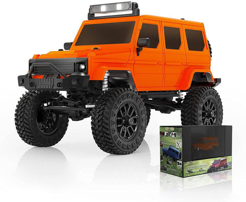 PANDA HOBBY 1/24 Tetra24 X3 Portal Edition RTR Scale Mini Crawler