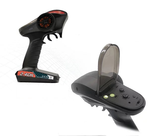 2.4Ghz 3ch Full Function Radio T-8196A