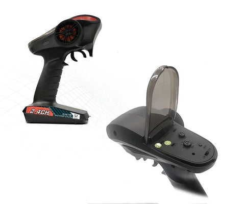 2.4Ghz 3ch Full Function Radio T-8196A