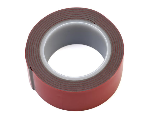 ProTek RC Clear Double Sided Servo Tape Roll (1x40