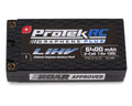 ProTek RC 2S 130C Low IR Si-Graphene + HV Shorty LiPo Battery (7.6V/6400mAh) w/5mm Connectors (ROAR Approved)