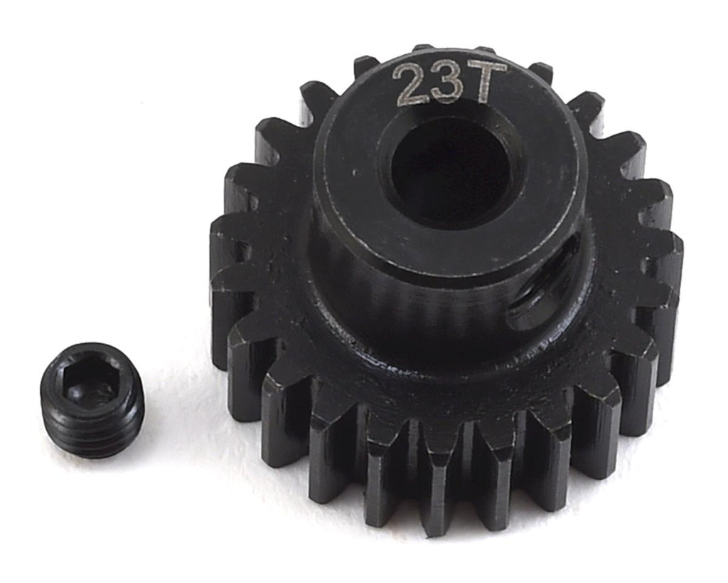 Copy of ProTek RC Lightweight Steel 48P Pinion Gear (3.17mm Bore) (23T)