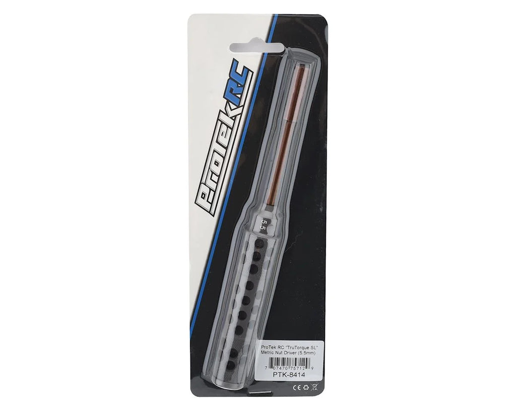 ProTek RC "TruTorque SL" Metric Nut Driver (5.5mm)