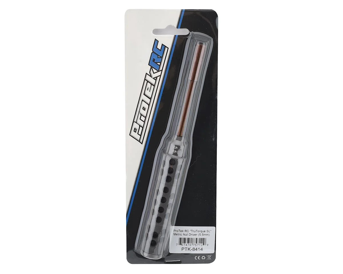 ProTek RC "TruTorque SL" Metric Nut Driver (5.5mm)