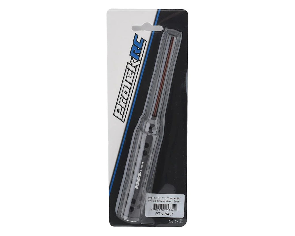 ProTek RC "TruTorque SL" Philips Screwdriver (3mm)