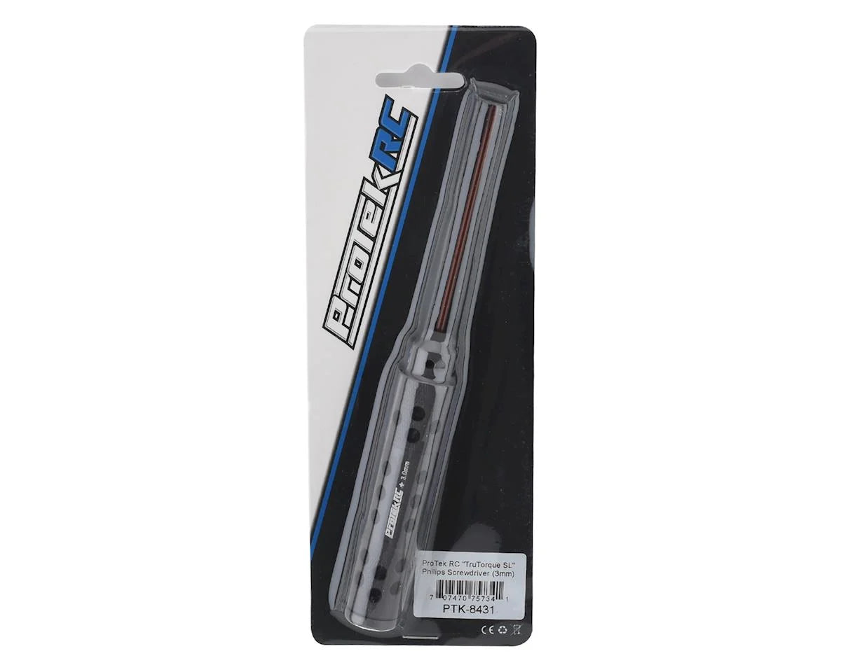 ProTek RC "TruTorque SL" Philips Screwdriver (3mm)