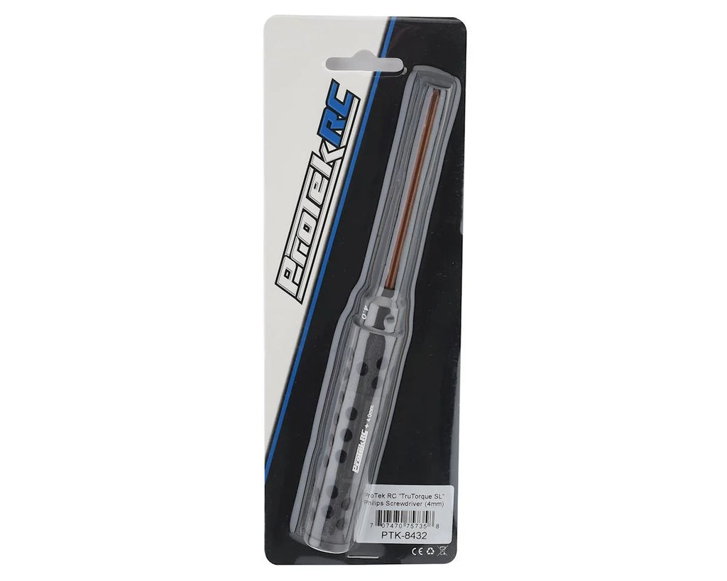 ProTek RC "TruTorque SL" Philips Screwdriver (4mm)