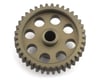 ProTek RC 48P Lightweight Hard Anodized Aluminum Pinion Gear (3.17mm Bore) (37T)