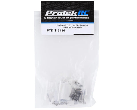 ProTek RC TLR 22X-4 