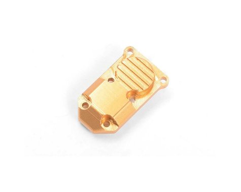 RC4WD CC hand Aluminum Diff Cover for Axial SCX24 1/24 RTR