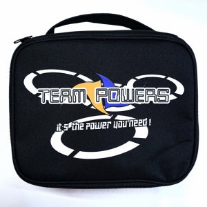 Team Powers R/C Carry Tool Bag (230 (L)x 190(W) x 115(H) mm